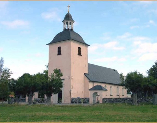 VastraRyds kyrka